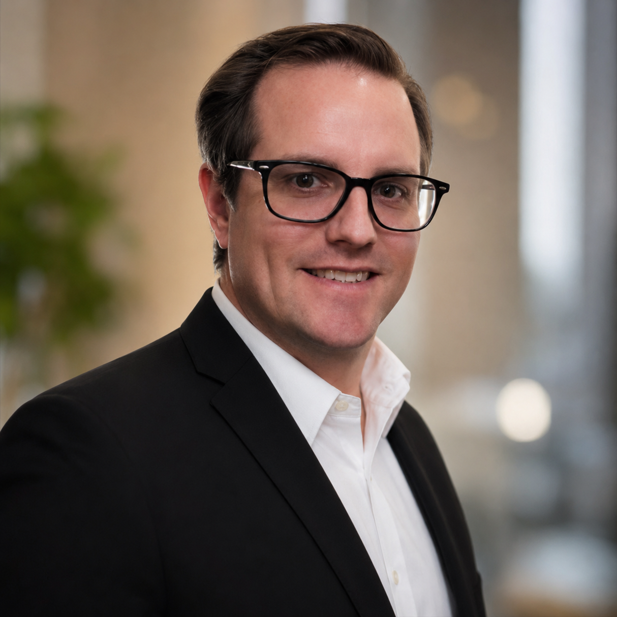 Barry Zalanka, Co-Founder and CIO of OxCrown