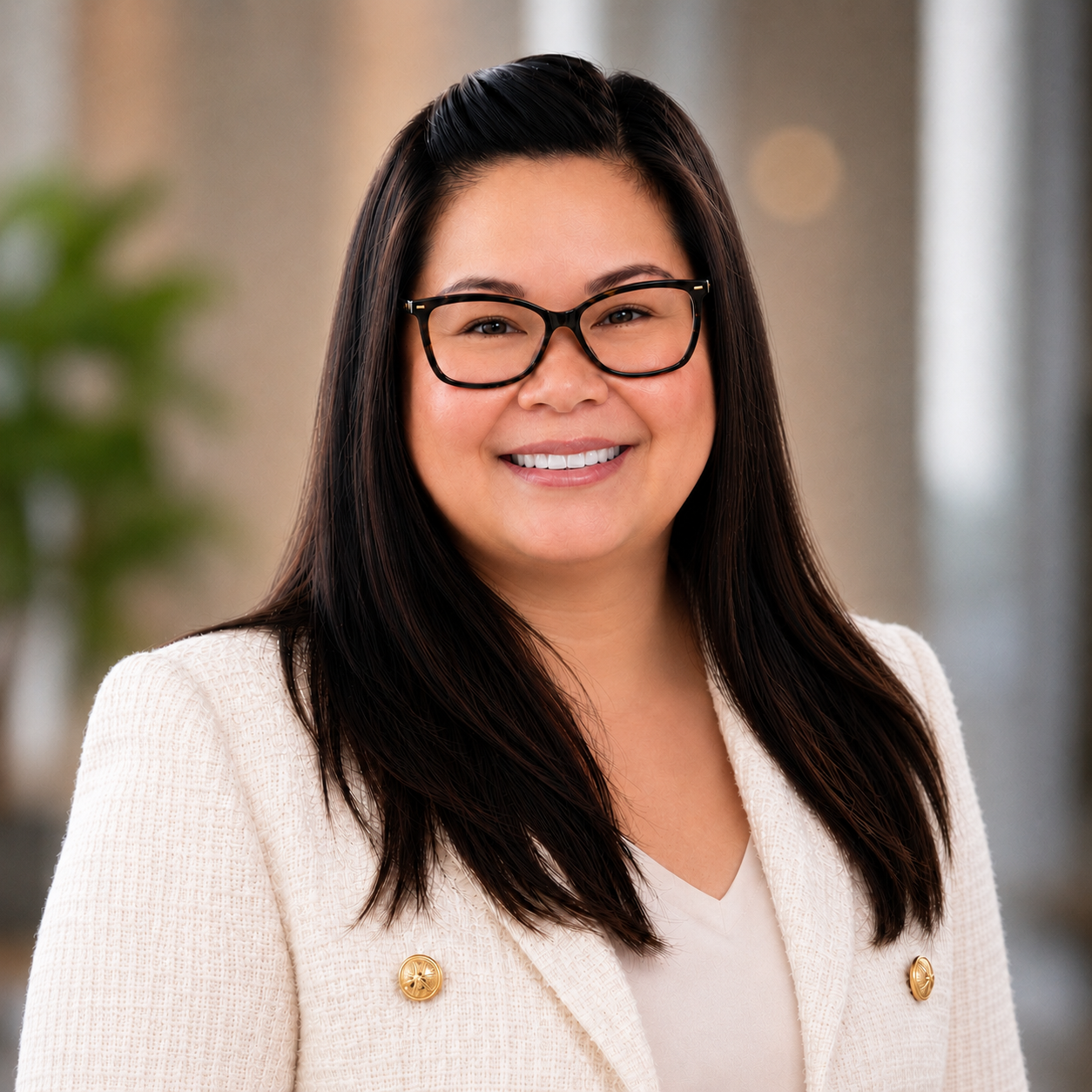 Hedy Tiongco, Chairman and CEO of OxCrown
