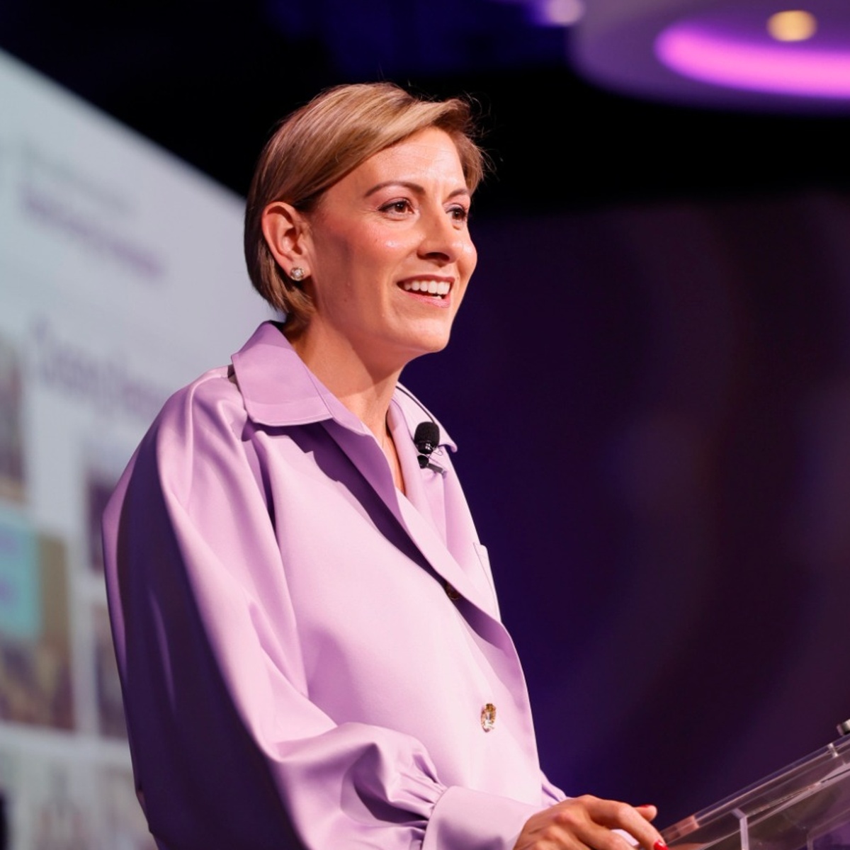 Nikki Morris, Strategic Energy Advisor to OxCrown